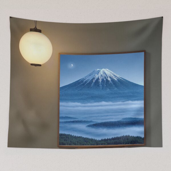 Item preview, japan mt. fuji designed and sold by piakestore.