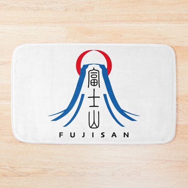Item preview, fujisan, japan designed and sold by piakestore.