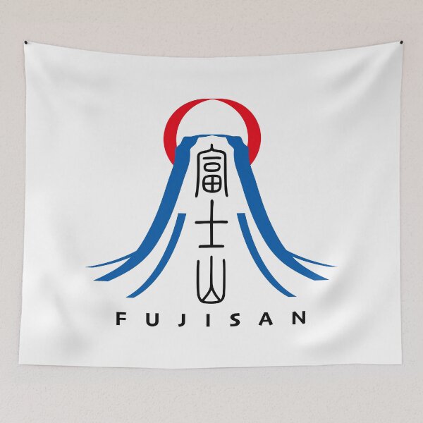 Item preview, fujisan, japan designed and sold by piakestore.