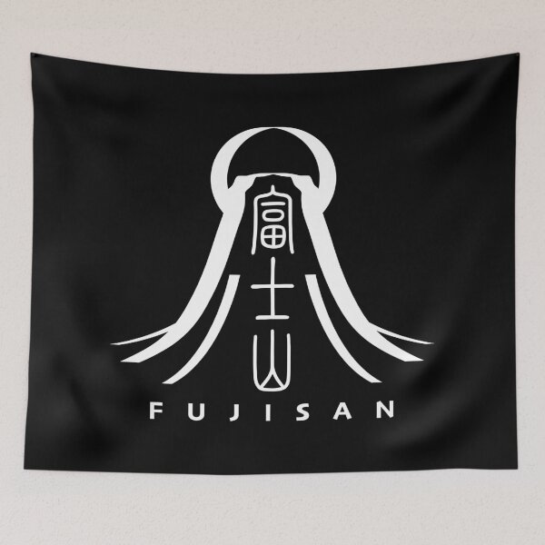 Item preview, fujisan, japan designed and sold by piakestore.