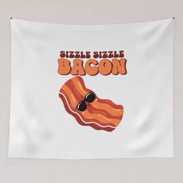 Item preview, sizzle sizzle bacon designed and sold by dgutpro87.