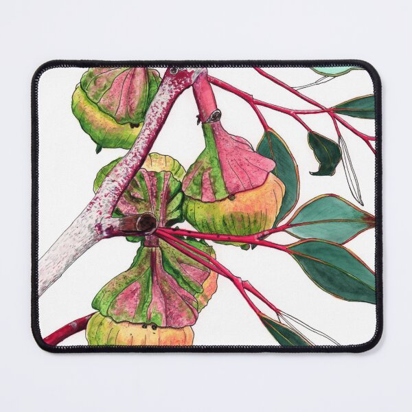 Item preview, Eucalyptus Mallee Flower Buds designed and sold by blueidesign.