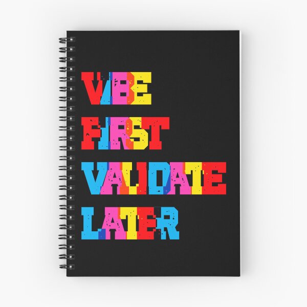 Item preview, Vibe Coding designed and sold by tshirtfandom.
