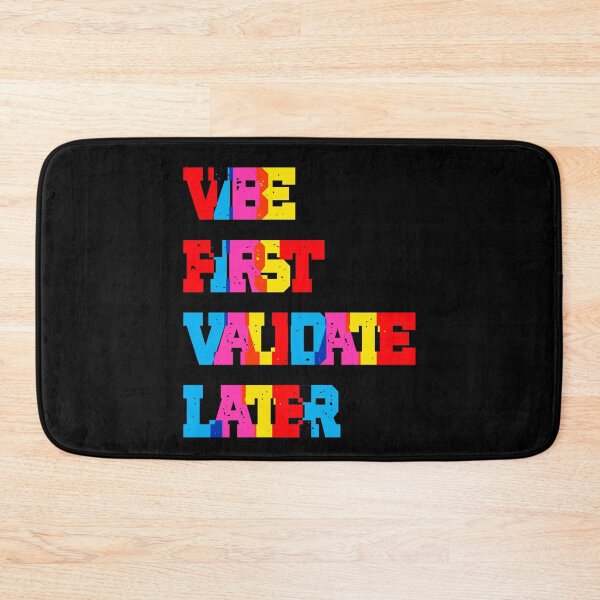 Item preview, Vibe Coding designed and sold by tshirtfandom.