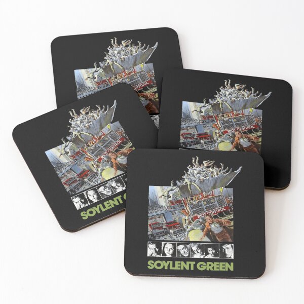 Item preview, Popular Movie Green Vintage designed and sold by Shaun-Arts.