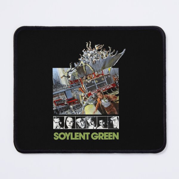 Item preview, Popular Movie Green Vintage designed and sold by Shaun-Arts.