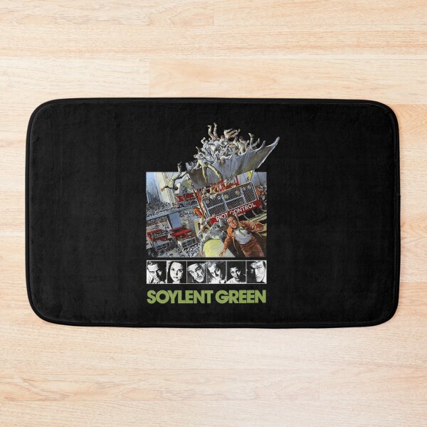 Item preview, Popular Movie Green Vintage designed and sold by Shaun-Arts.