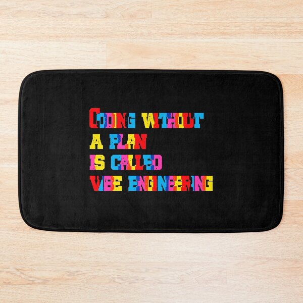 Item preview, Vibe Engineering and Coding designed and sold by tshirtfandom.