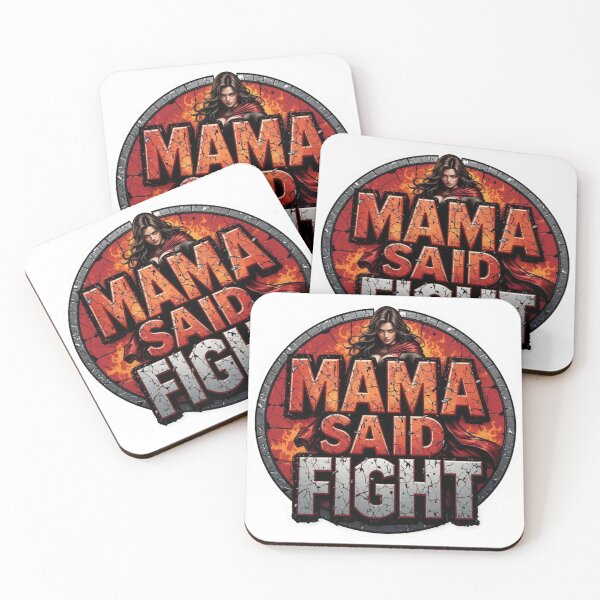 Item preview, Fierce Love – Mama's Strength Power Falcon-Frequency Drop-Amalgramation Reloaded designed and sold by Imaginarium of Chaos falcon88 .