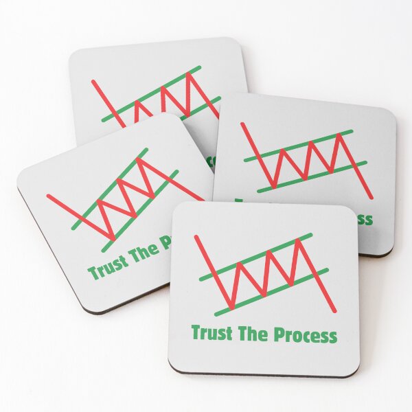 Item preview, Trust the process designed and sold by Rocklights.