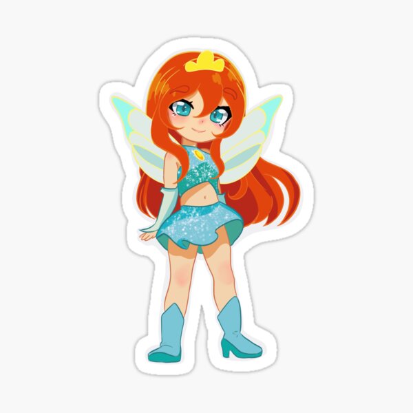 Item preview, Winx Club Bloom designed and sold by KittyWolf707.