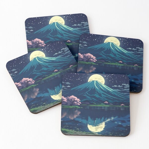 Item preview, japan mt. fuji designed and sold by piakestore.