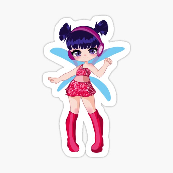 Item preview, Winx Club Musa designed and sold by KittyWolf707.