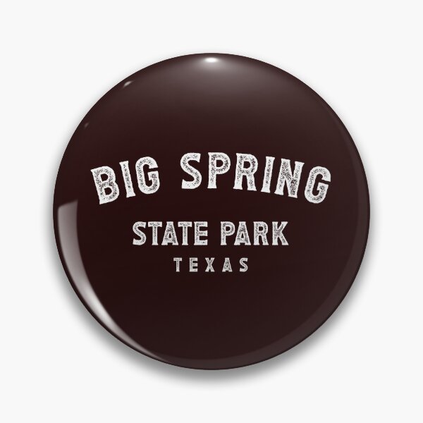 Artikelvorschau, Big Spring State Park, Texas entworfen und verkauft von bivenart.