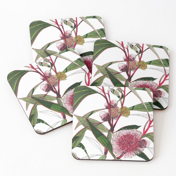 Item preview, Hakea pin cushion flowers  designed and sold by blueidesign.