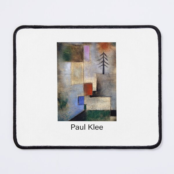 Item preview, paul klee exhibition poster designed and sold by paulrommer.
