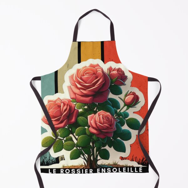 Item preview, The sunny rosebush designed and sold by FoxinhoSoumaila.