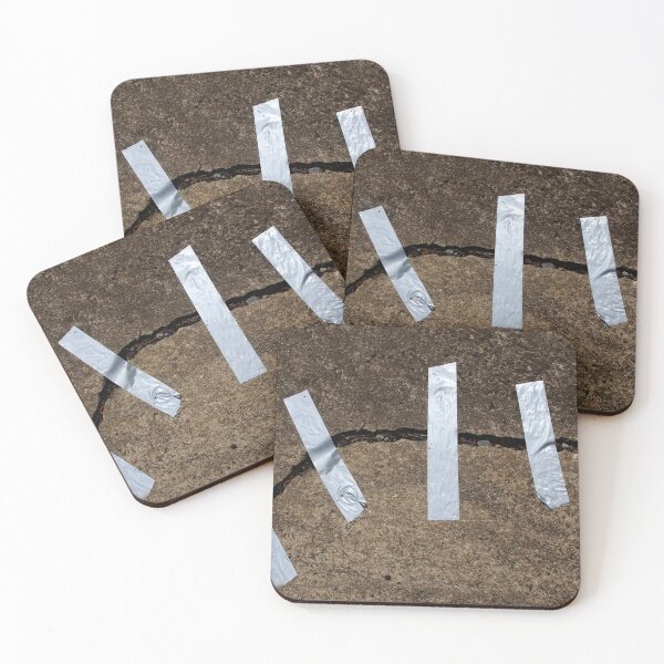 Item preview, Tape Fixes Everything by Adelaide Artist Avril Thomas at Magpie Springs designed and sold by MagpieSprings.