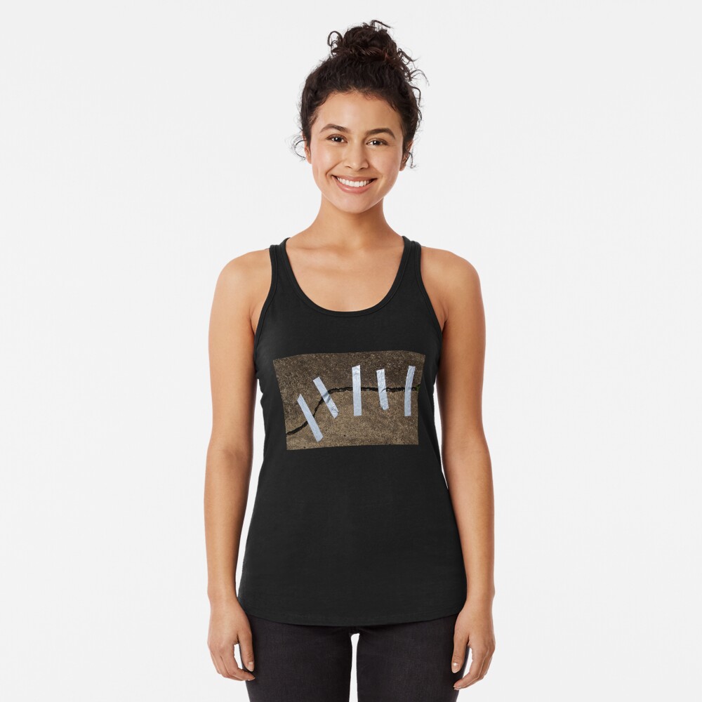 Item preview, Racerback Tank Top designed and sold by MagpieSprings.