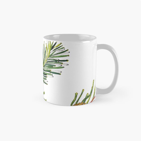 Item preview, Banksia Australian flora yellow designed and sold by blueidesign.