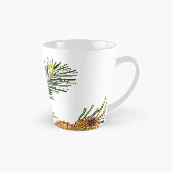 Item preview, Banksia Australian flora yellow designed and sold by blueidesign.