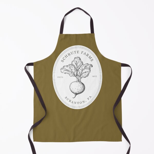 Item preview, Schrute Farms - Scranton, PA - Rooted in Tradition Since 1812 designed and sold by Thread Lightly.