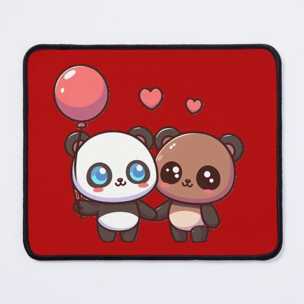 Item preview, Pandas in Love - Panda Couples 9 designed and sold by PANDALOVEART.