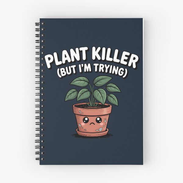 Item preview, Plant Killer (But I'm Trying) designed and sold by Jollys-ArtShop.