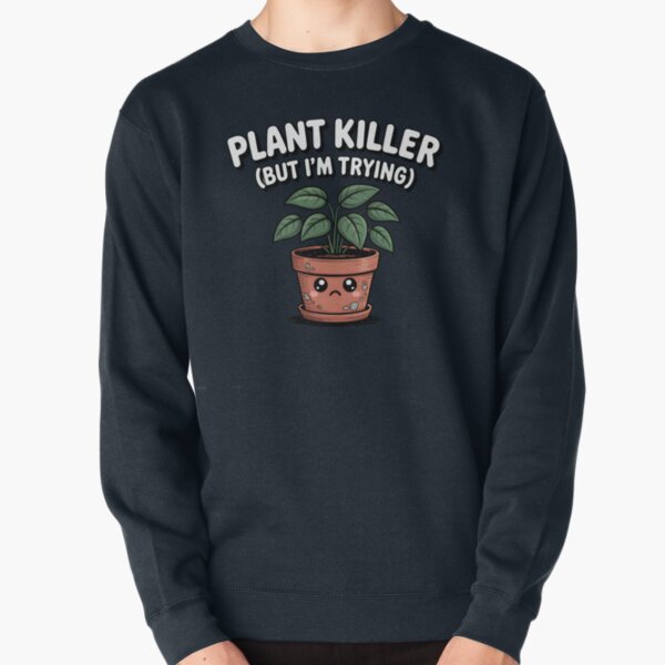 Item preview, Asesino de plantas (pero lo estoy intentando) designed and sold by Jollys-ArtShop.