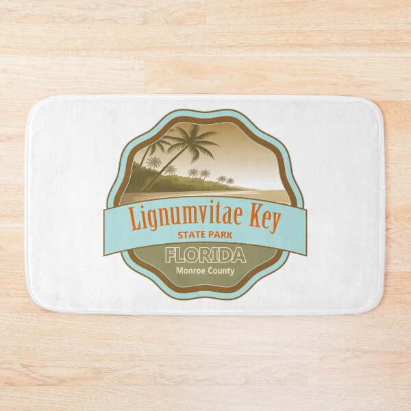 Item preview, Lignumvitae Key Botanical State Park Monroe County Florida designed and sold by Wanderful-roads.