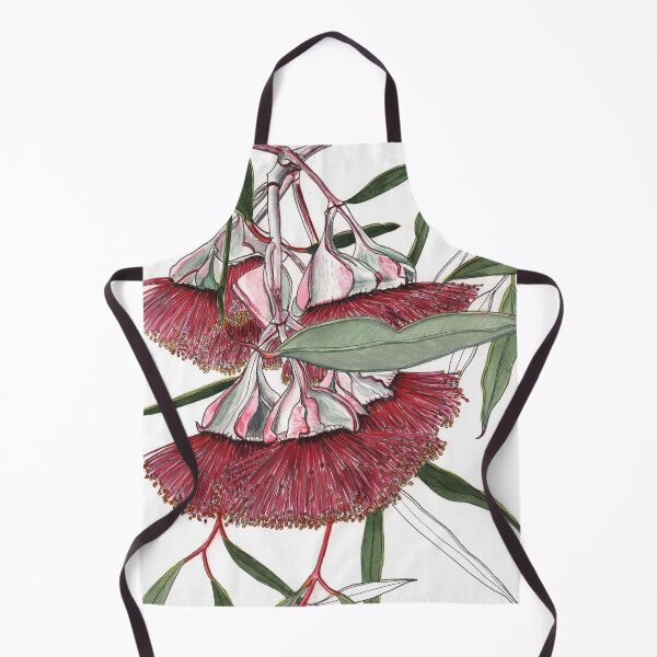 Item preview, Eucalyptus Mallee flowers pink designed and sold by blueidesign.
