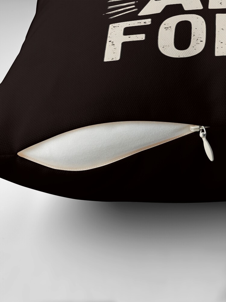 Thumbnail 2 of 4, Pillow, Cleaning Enthusiast Humor Quote Art Form designed and sold by PortraitFantasy.