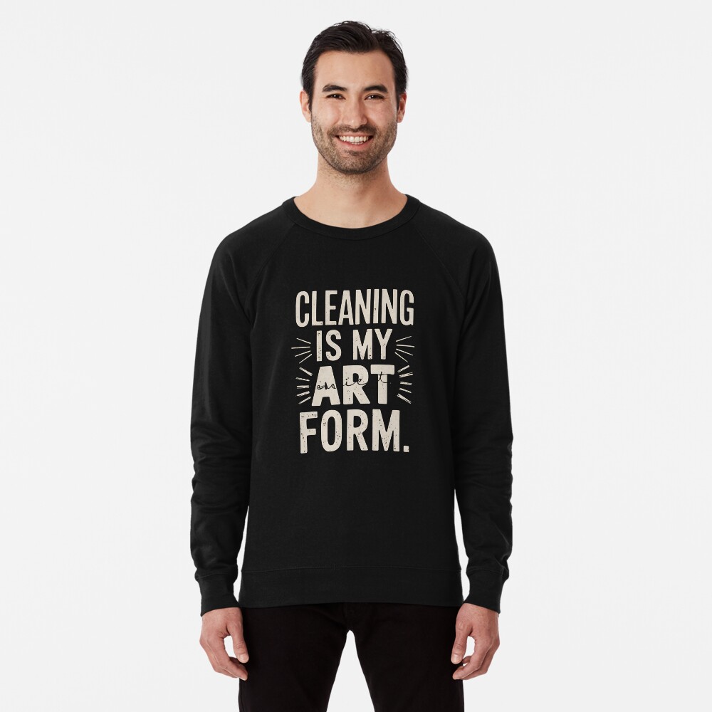 Item preview, Lightweight Sweatshirt designed and sold by PortraitFantasy.