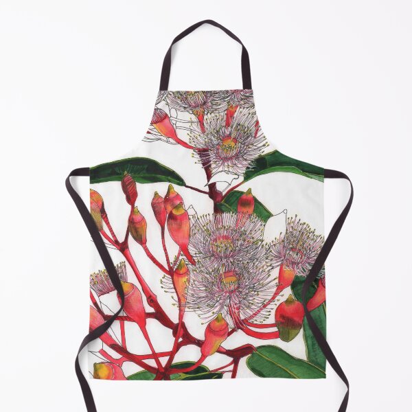 Item preview, Flowering gum blossom pale pink designed and sold by blueidesign.