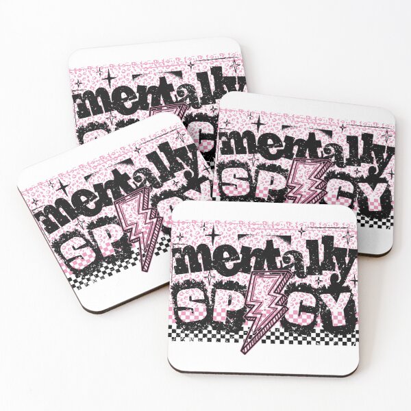 Item preview, Mentally Spicy with Lightning Bolt designed and sold by DXINERZ.