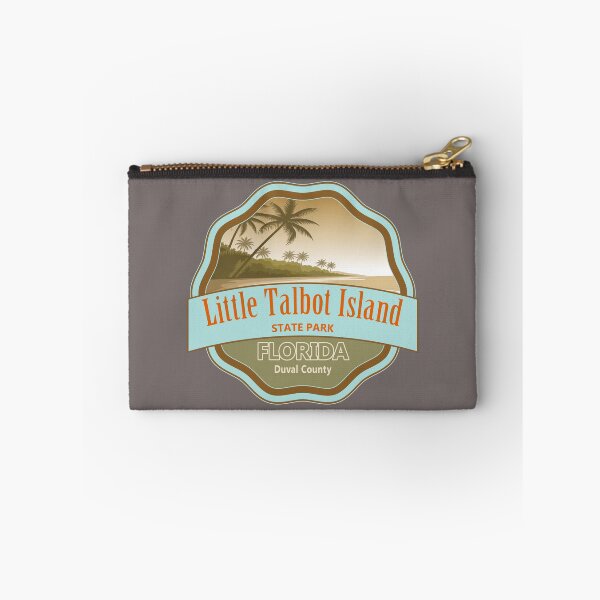 Item preview, Little Talbot Island State Park Duval County Florida designed and sold by Wanderful-roads.