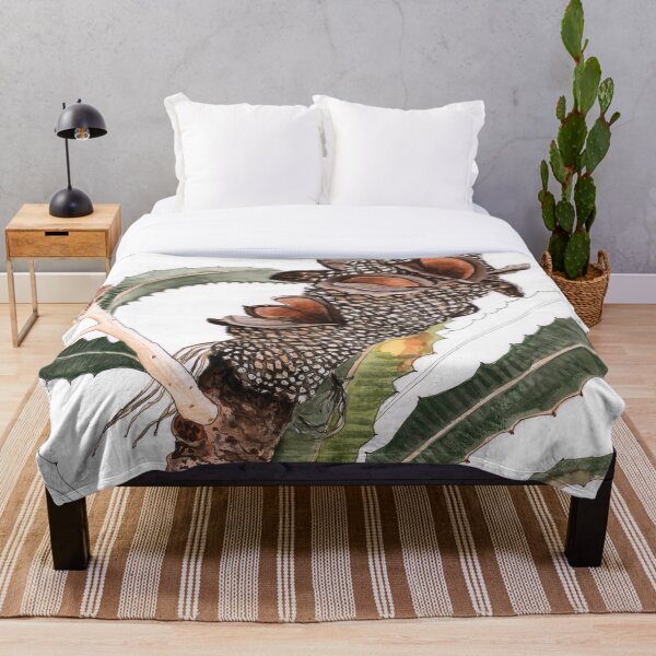 Artikelvorschau, Banksia Pod Australische einheimische Pflanze entworfen und verkauft von blueidesign.