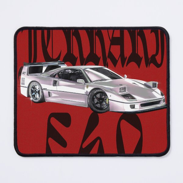 Item preview, Ferrari F40 Gothic designed and sold by aliigal.