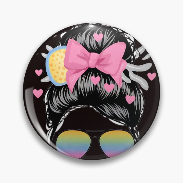 Item preview, Cleaning Hair Don’t Care Funny Pro Cleaner Cute Lady designed and sold by LifeUnboxed.