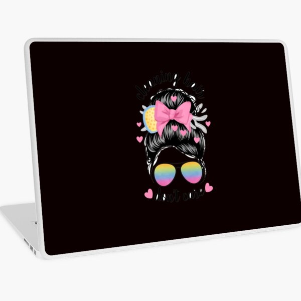 Item preview, Cleaning Hair Don’t Care Funny Pro Cleaner Cute Lady designed and sold by LifeUnboxed.