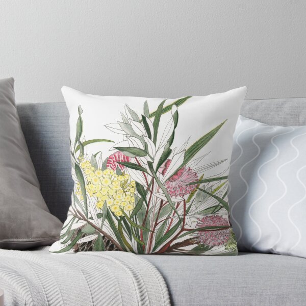 Item preview, Australian Native Flower Arrangement Bouquet designed and sold by blueidesign.