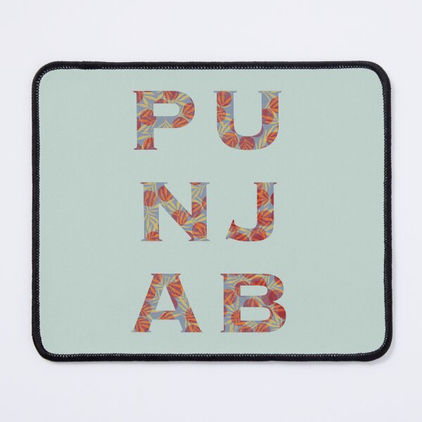 Item preview, Punjab State designed and sold by Everything Punjabi.