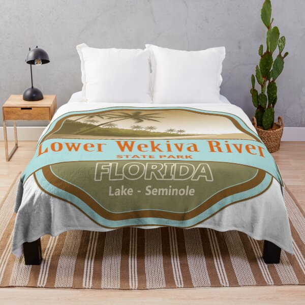 Item preview, Lower Wekiva River Preserve State Park Lake - Seminole Florida designed and sold by Wanderful-roads.