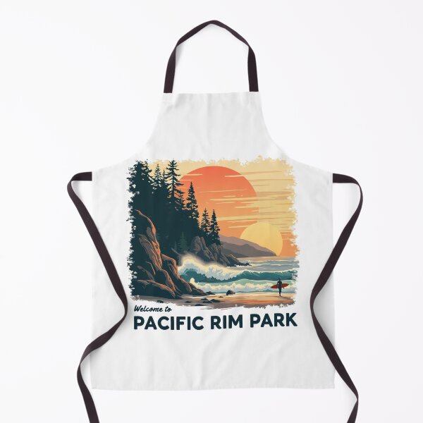 Item preview, Welcome to Pacific Rim National Canadian Park designed and sold by Blok45.