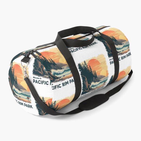 Item preview, Welcome to Pacific Rim National Canadian Park designed and sold by Blok45.