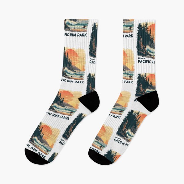 Item preview, Welcome to Pacific Rim National Canadian Park designed and sold by Blok45.