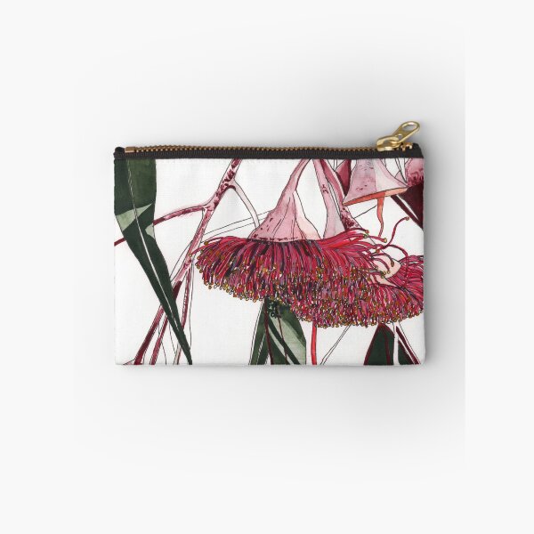 Item preview, Eucalyptus Flowering Gum Australian Flora pink designed and sold by blueidesign.