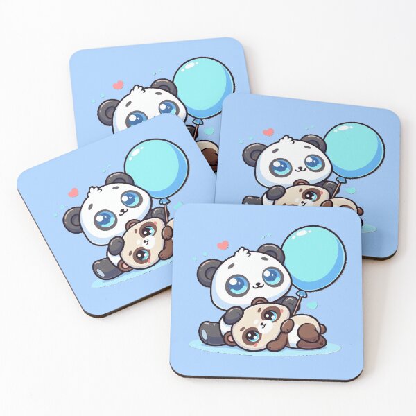 Item preview, Pandas in Love - Panda Couples 11 designed and sold by PANDALOVEART.