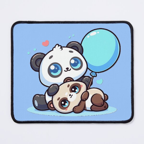 Item preview, Pandas in Love - Panda Couples 11 designed and sold by PANDALOVEART.