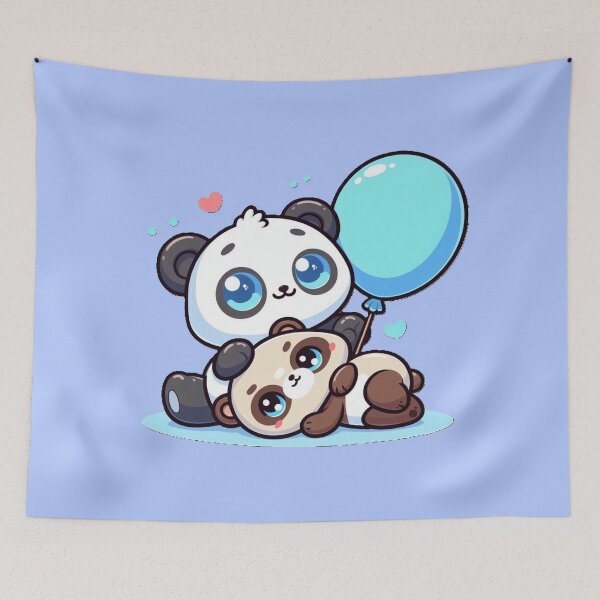 Item preview, Pandas in Love - Panda Couples 11 designed and sold by PANDALOVEART.